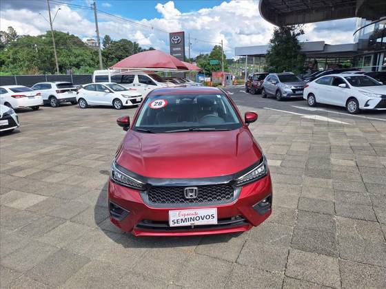 HONDA CITY 1.5 i-VTEC FLEX HATCH TOURING CVT